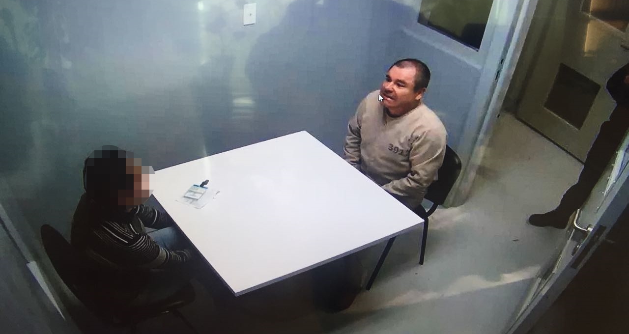 Abogado de “El Chapo” exige que sea evaluado por una psicológa