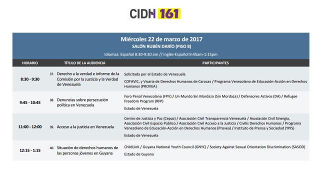 cidh