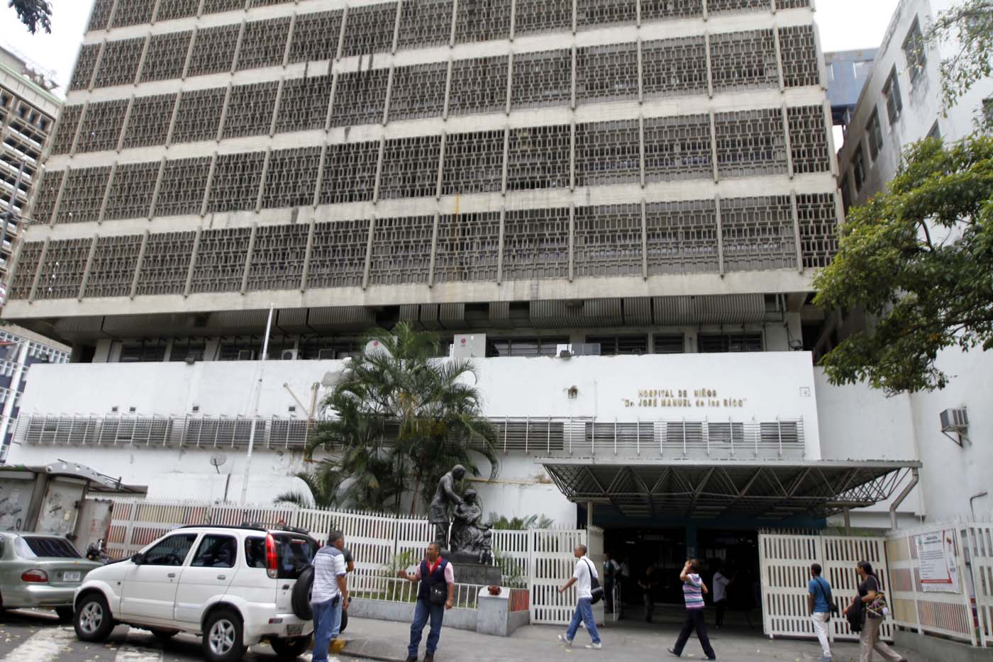 Hospital JM de Los Ríos: La radiografía de la crisis del país
