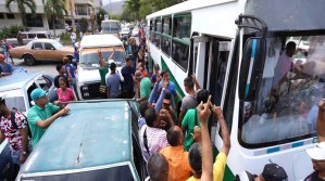 Conductores amenazan con paro en Anzoátegui si no les dan repuestos a “precios justos”