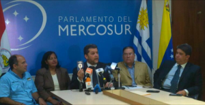 Eudoro Gonzalez: El gobierno me aplica un delito que no existe en el Código Penal
