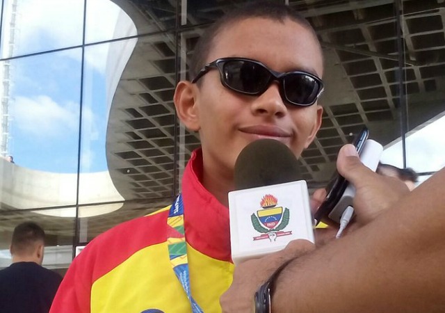 Atletas zulianos conquistan medallas en Parapanamericanos Sao Paulo 2017