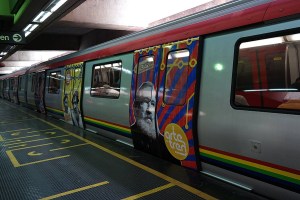 Metro de Caracas reabre sus estaciones a excepción de… Las siguientes (Tuit)