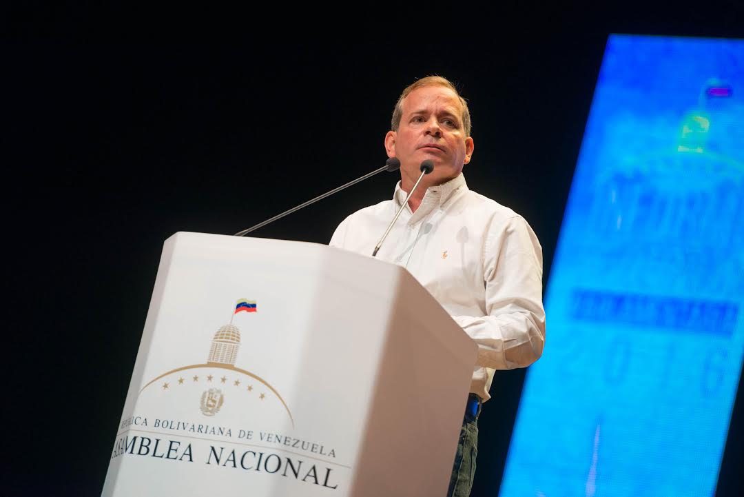 Juan Pablo Guanipa: Estamos en presencia de un régimen dictatorial desde 2015