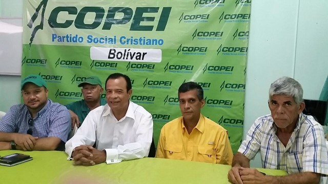 Foto: Prensa Copei