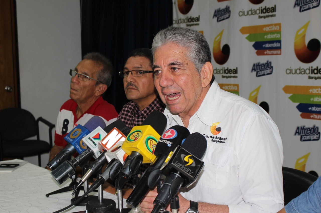 Alfredo Ramos: TSJ aplicó un “Madurazo” contra la voluntad popular