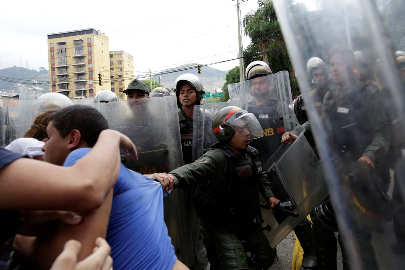 Gobierno alemán acusó a Maduro de tener a los venezolanos como “rehenes”