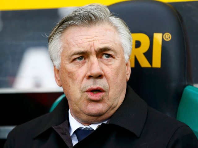 Carlo Ancelotti, director técnico del Bayern Munich (Foto: Reuters)