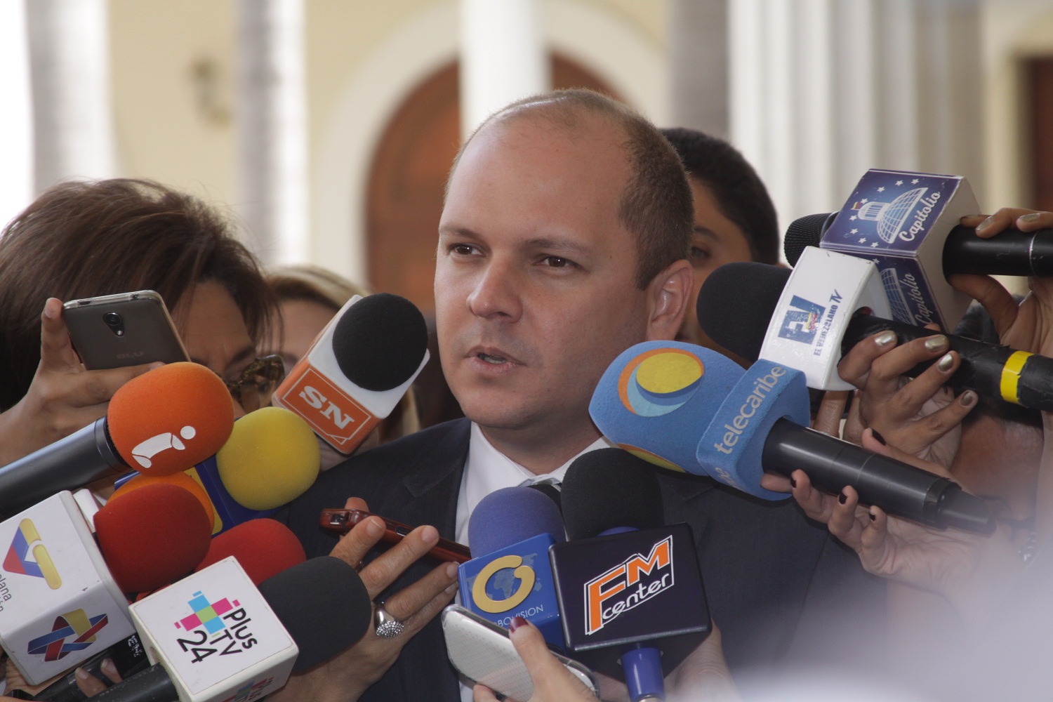 Representación venezolana al Parlamento Latinoamericano y Caribeño rechaza golpe del TSJ contra la AN