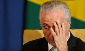 El futuro político de Temer se jugará el 2 de agosto en la cámara parlamentaria brasileña
