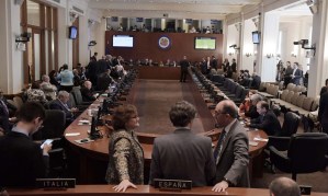 La OEA se prepara para un tenso debate sobre la migración de venezolanos