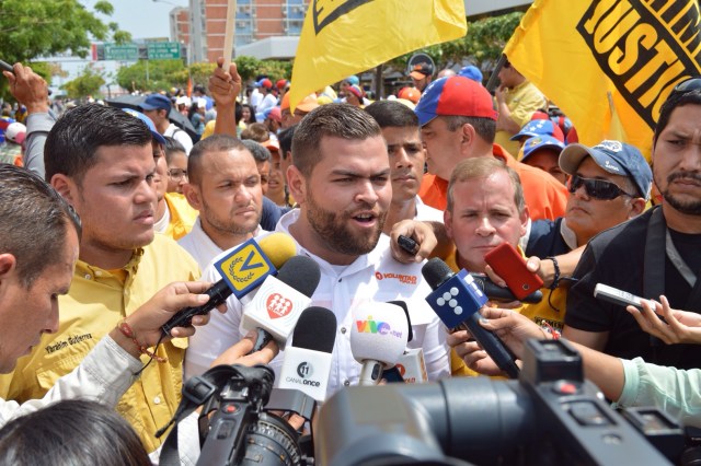 PROTESTA #6A EN MARACAIBO (1)