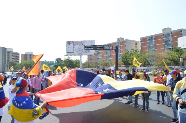 PROTESTA #6A EN MARACAIBO (2)