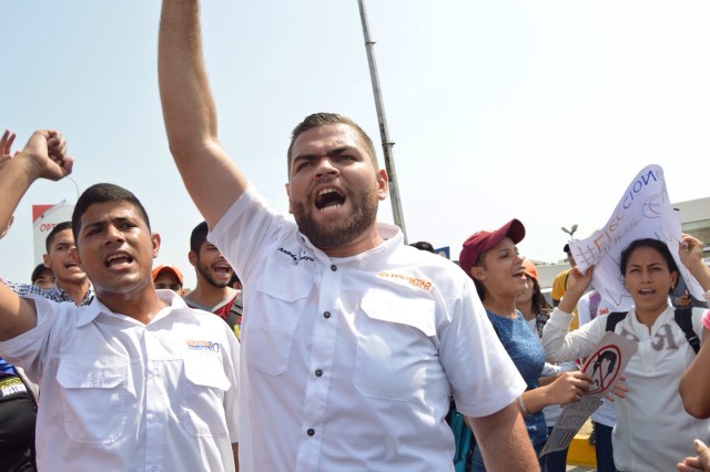 PROTESTA #6A EN MARACAIBO (4)