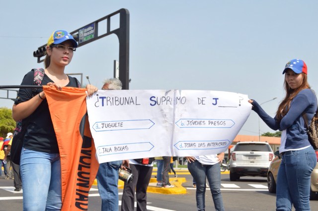 PROTESTA #6A EN MARACAIBO (5)