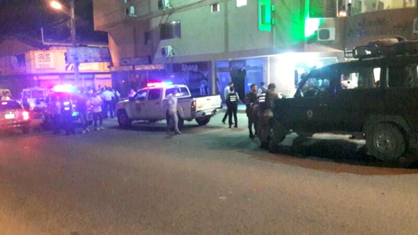 Reportaron una explosión en un hotel de Táchira (Fotos)