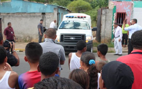 Matan a niña de dos años junto a su padre mientras dormían en Puerto Ordaz