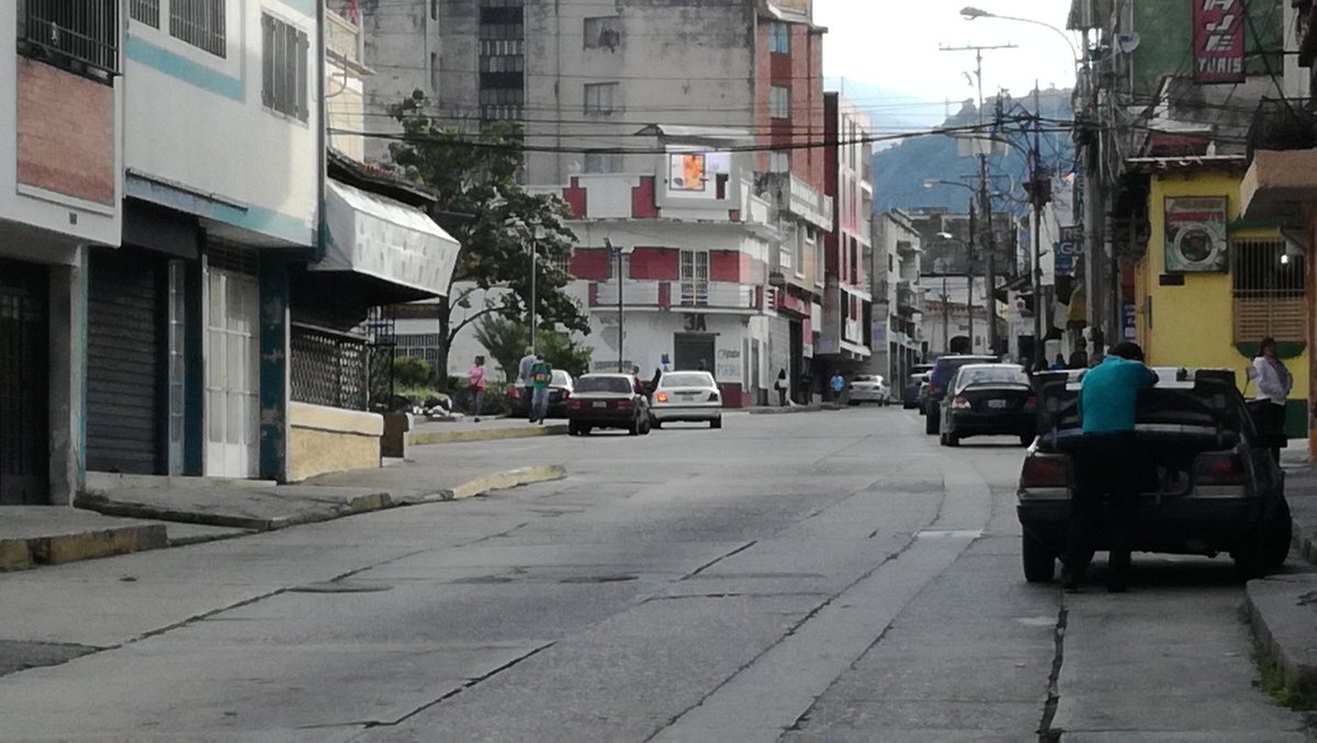 Se mantiene el paro de transporte en Mérida este lunes