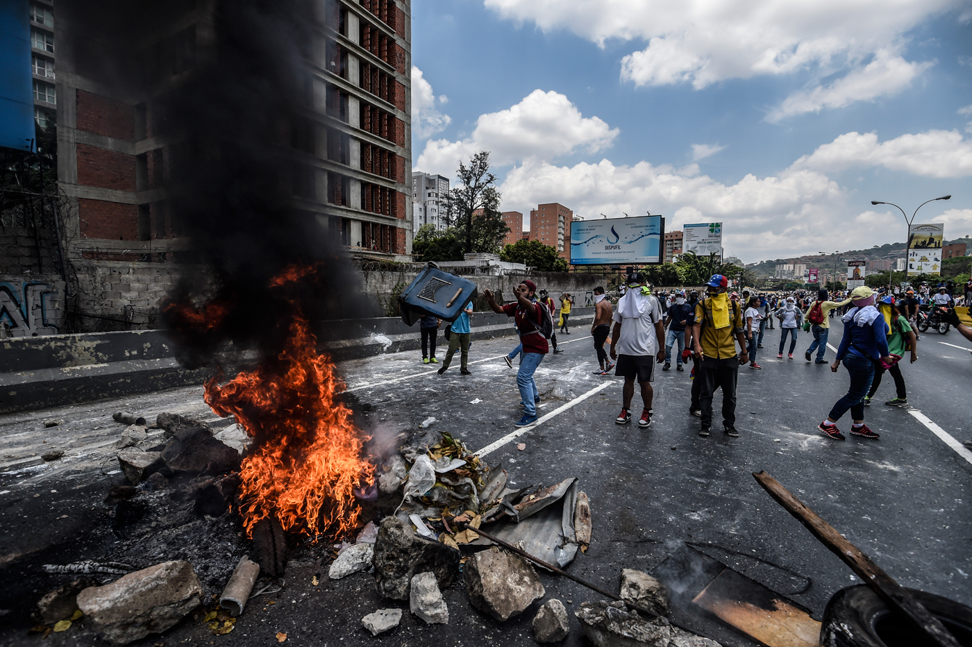 Rusia advierte que la actualidad venezolana recuerda a la caída de Allende en el 73