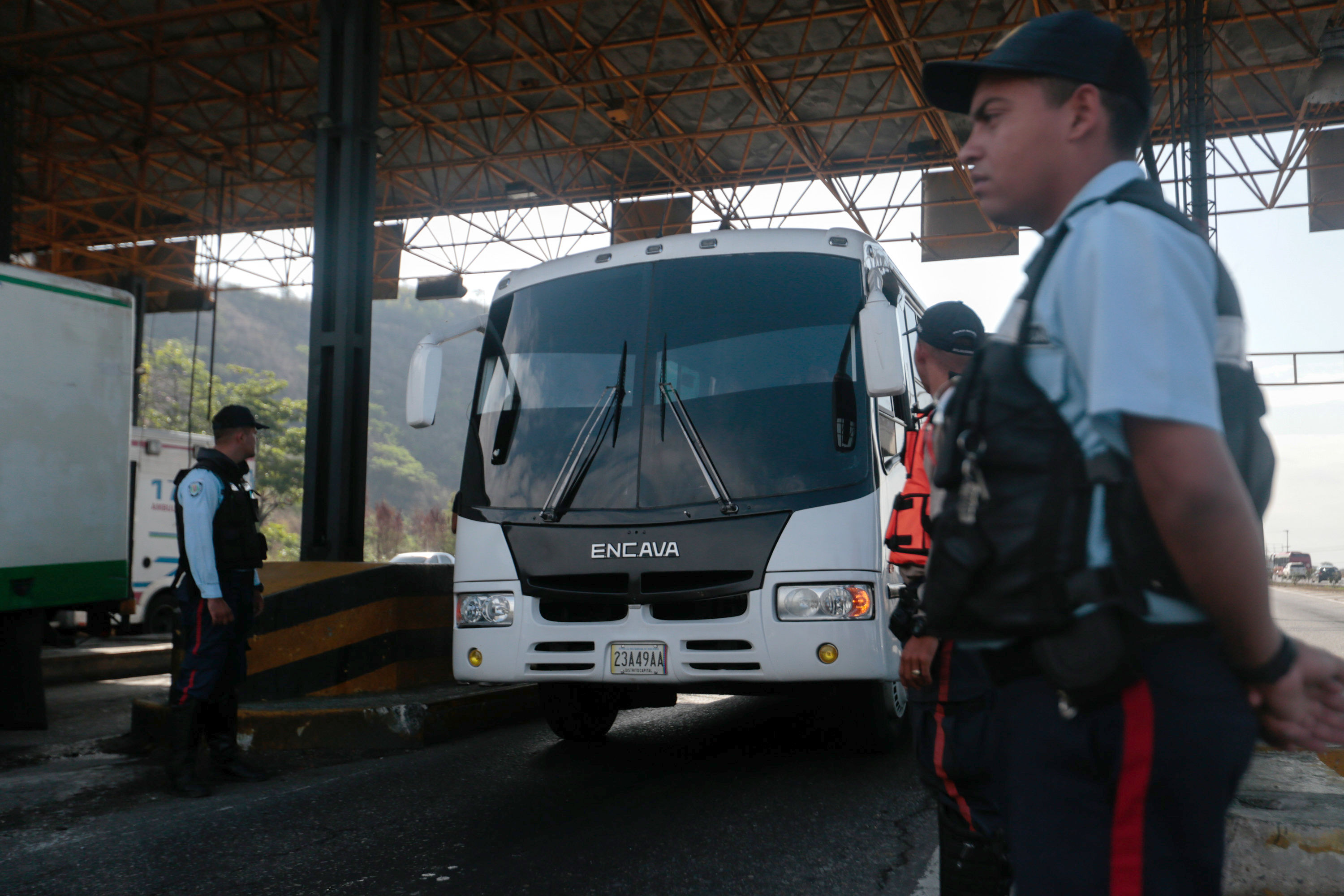 Dispositivo Semana Santa se mantendrá en 61 terminales terrestre del país hasta el #19Abr