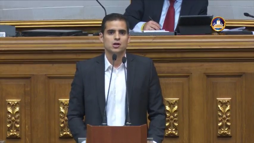 Armas: Quien reprima bajo este golpe de Estado, está violando el artículo 25 de la Constitución