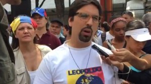 Freddy Guevara: Estamos trabajando en darle mayor contundencia a la agenda de la Unidad