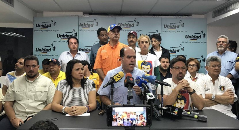 Borges ratifica que hirieron a ocho periodistas en Caracas durante las protestas de este miércoles #26Abr