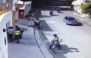 Policía Nacional o Policía “Nazional”… un deplorable video y el llamado de Capriles a la PNB