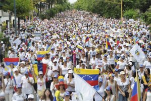 Educadores marcharán por la democracia en Barquisimeto #24May