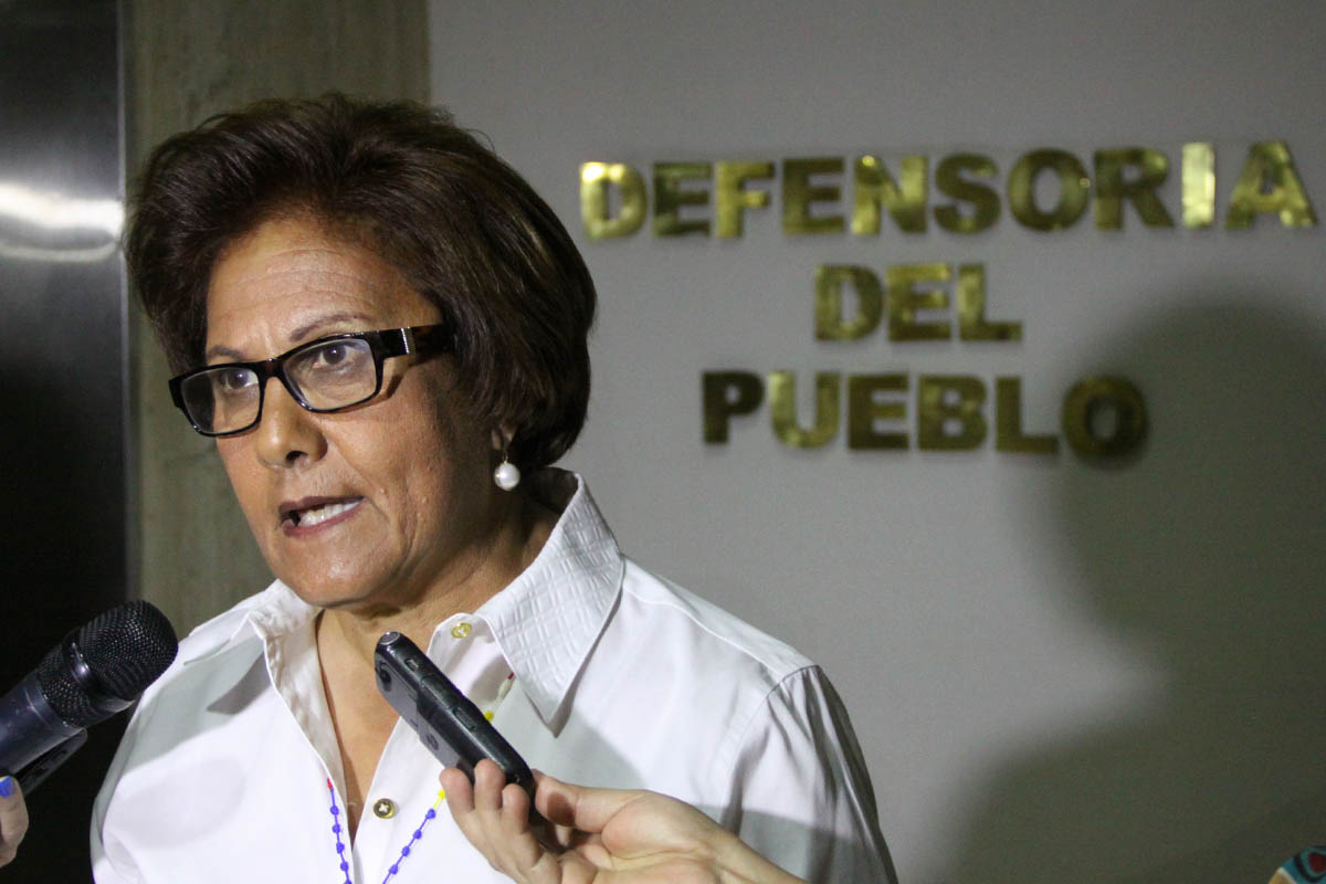 Helen Fernández sobre huida de Ledezma: El alcalde no negocia con el gobierno
