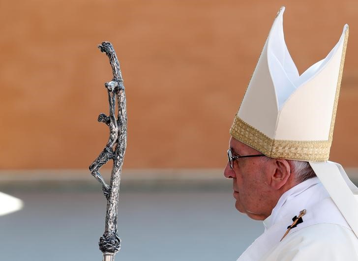 El Papa pide rezar por las víctimas de mafias y luchar contra la corrupción