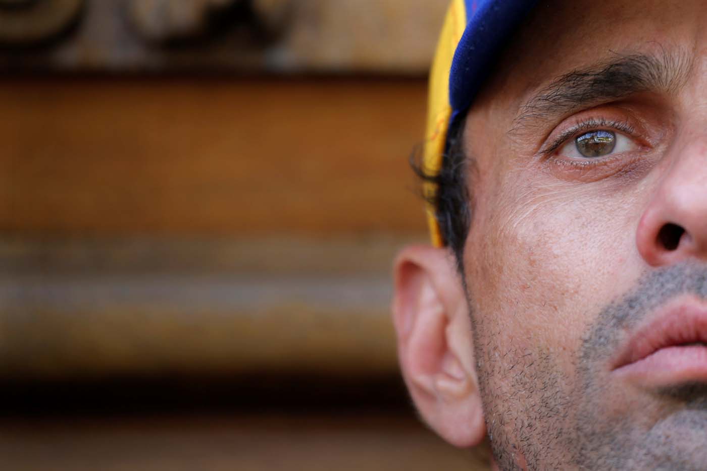 Capriles responsabiliza del vandalismo en Chacao a un montaje de Reverol