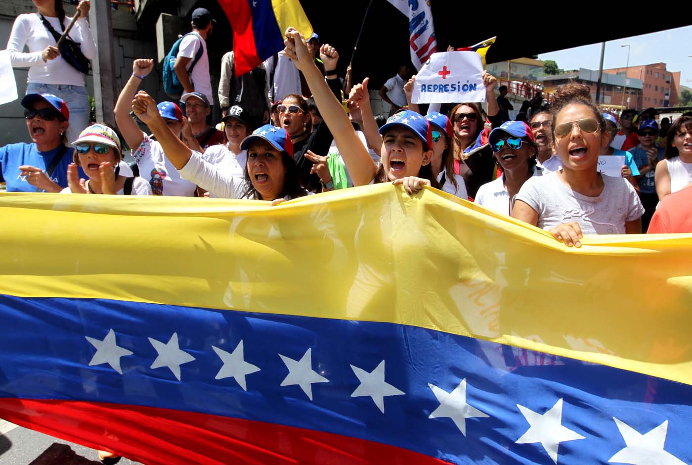 Venezuela, un país cada vez más aislado en las Américas