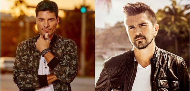 Chayanne, Juanes y otros artistas latinos levantan su voz por Venezuela