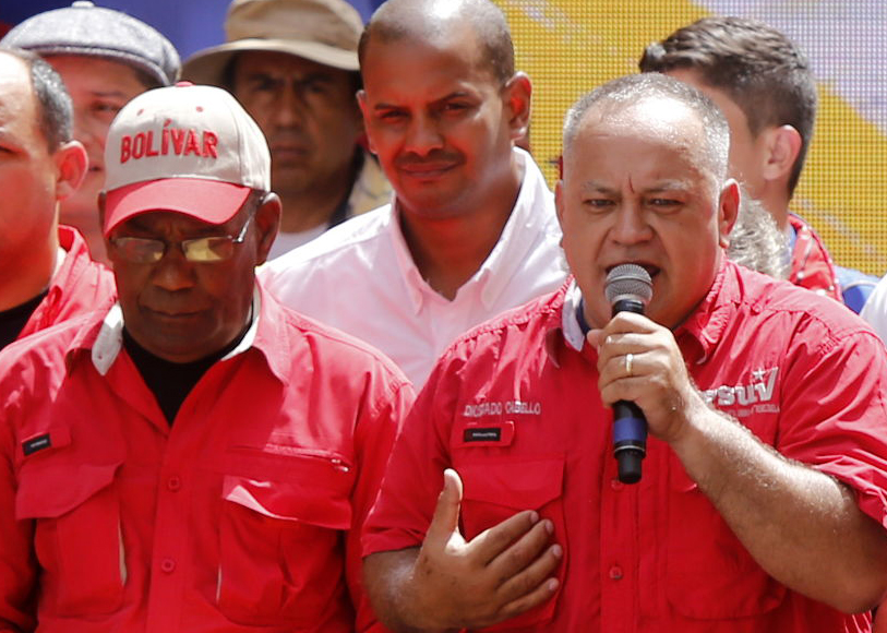 Diosdado y Aristóbulo enfilaron verborrea visceral contra la Fiscal General