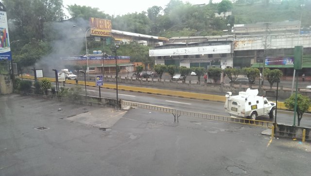 Foto: Twitter/@traficovv 