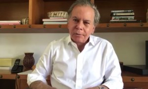 Diego Arria celebra reconocimiento de Trump a Guaidó (VIDEO)