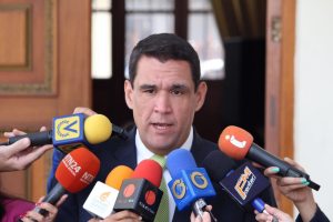 Juan Miguel Matheus: AN no puede convivir con la constituyente por su ilegalidad