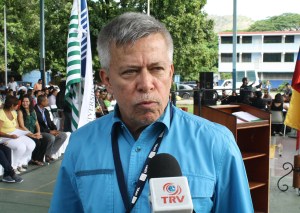 Rector de la UPEL ante arremetida de la GNB: Vamos a hacer la denuncia formal ante la Fiscalía