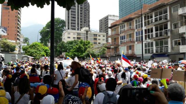 Marcha de Mujeres