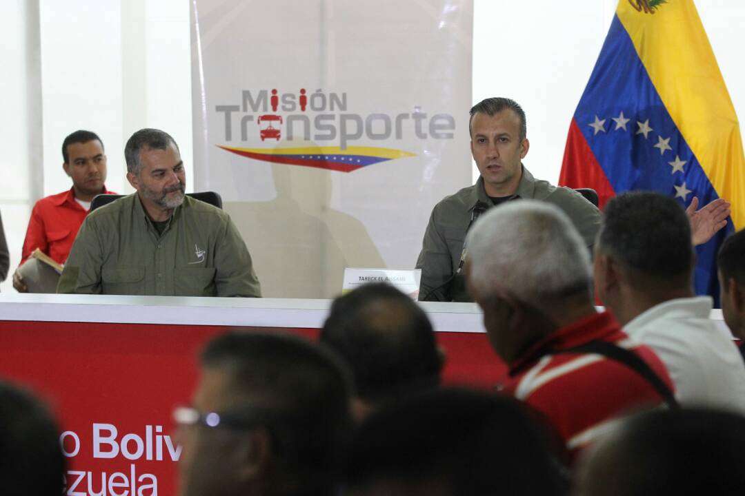 El Aissami: Capturaron al presunto asesino de Almelina Carrillo