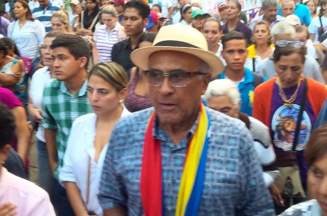 Guillermo Call, candidato a gobernador de Monagas 
