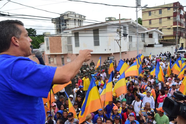 Avanzada Progresista exige convocatoria a elecciones