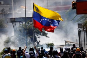 #VzlaLeHablaAlMundo: Estos son los puntos de salida en Caracas para este #31May