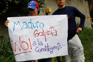 Editorial El Mundo (España): Maduro pisotea otra vez la democracia