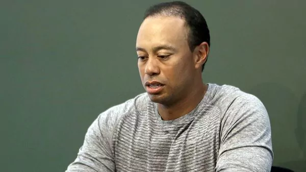 Tiger Woods dio negativo en dos pruebas de alcoholemia