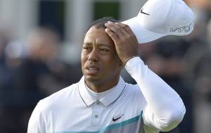 Tiger Woods entra en programa por conducir bajo influencia de fármacos o alcohol