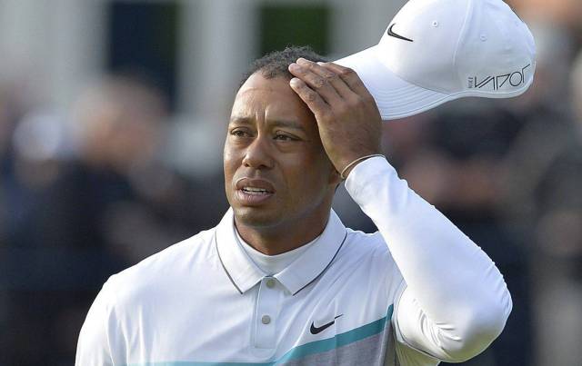 El golfista estadounidense Tiger Woods (Foto: Archivo)