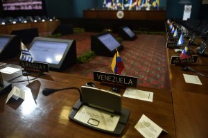 Estados Unidos espera alcanzar punto medio de consenso en reunión OEA sobre Venezuela