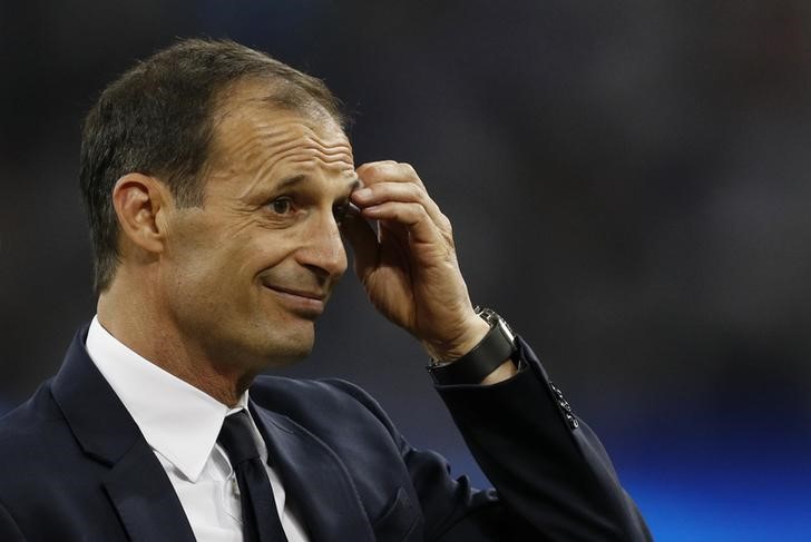Allegri no seguirá como entrenador de la Juventus la próxima temporada